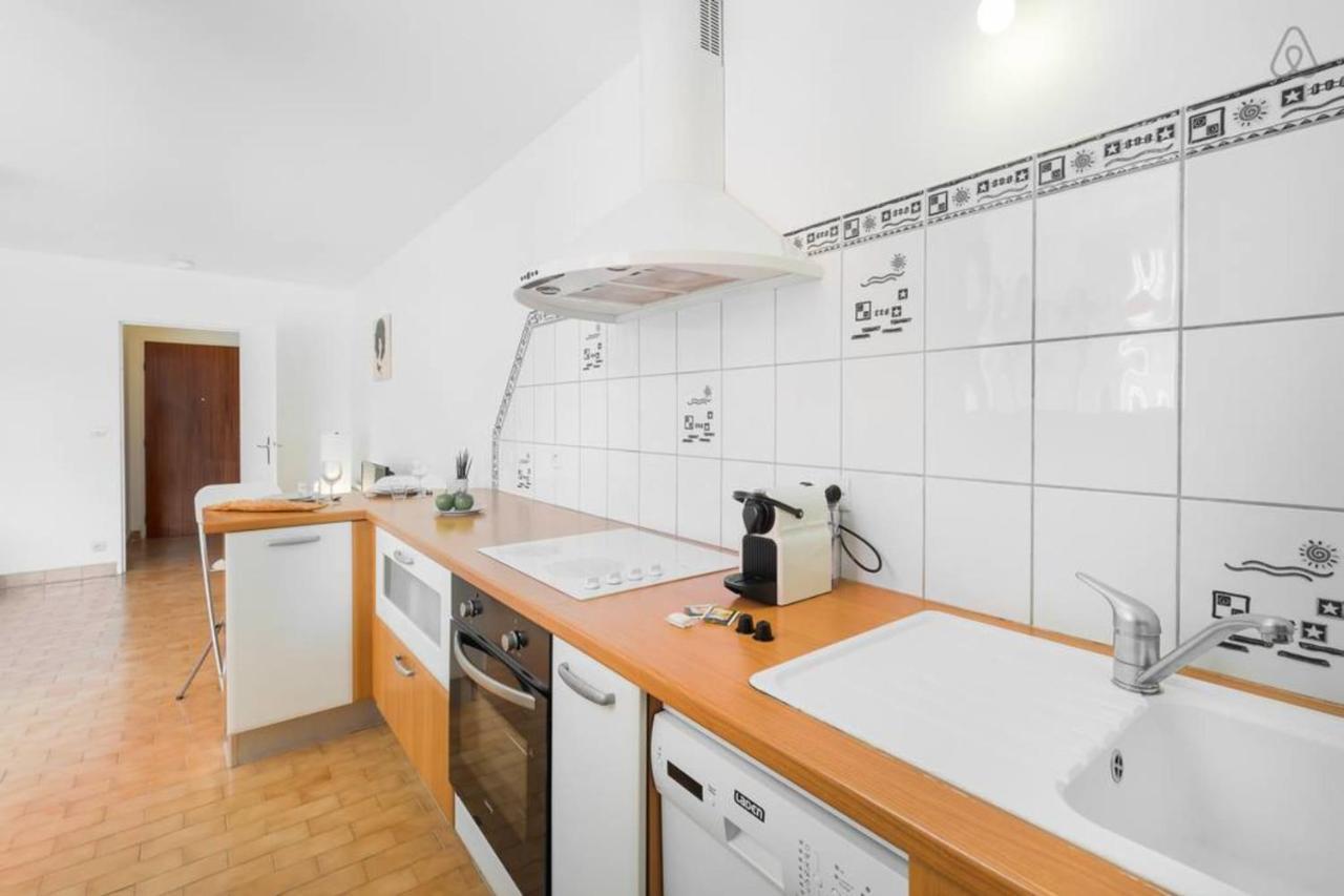 Charming Studio Close To The Train Station - Air Rental Μονπελιέ Εξωτερικό φωτογραφία