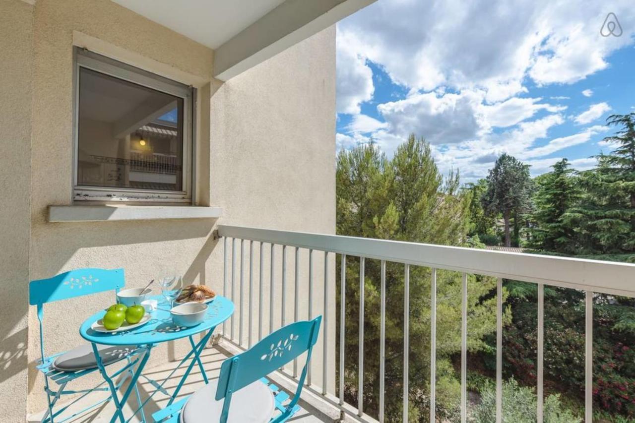 Charming Studio Close To The Train Station - Air Rental Μονπελιέ Εξωτερικό φωτογραφία