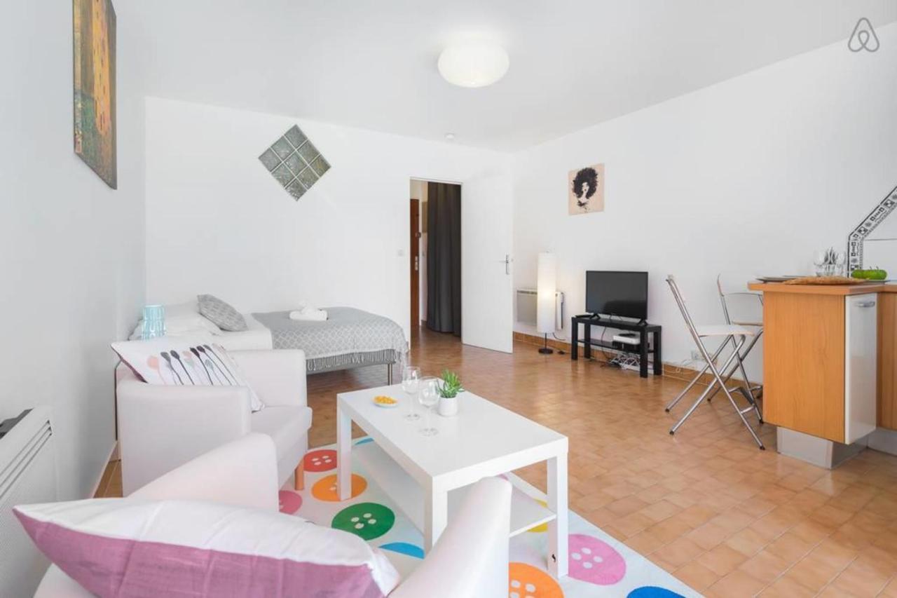 Charming Studio Close To The Train Station - Air Rental Μονπελιέ Εξωτερικό φωτογραφία