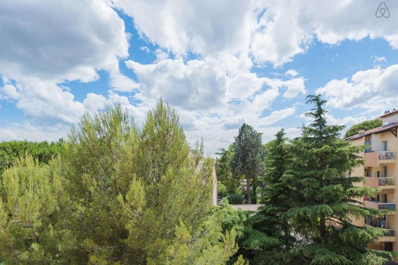 Charming Studio Close To The Train Station - Air Rental Μονπελιέ Εξωτερικό φωτογραφία